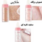 هایلایتر پودری شاین صورت و بدن