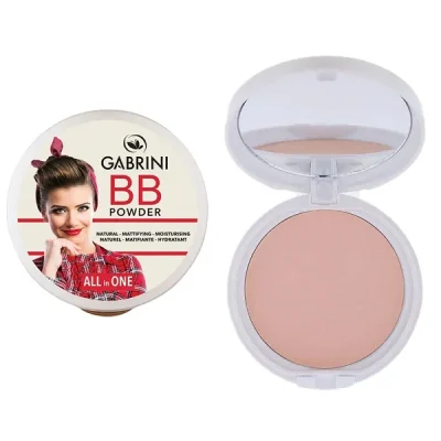 پنکک گابرینی مدل BB POWDER