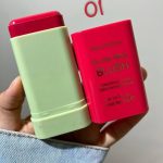 رژگونه استیکی و پیچی برند دوسه